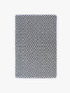 L and M Home Luxe Towels Herringbone