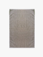 L and M Home Luxe Towels Tweed Light Beige