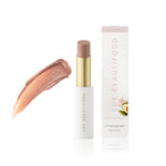 Luk Beautifood Lip Nourish Organic Natural Lipstick Nude Sugar