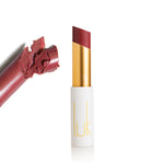 Luk Beautifood Lip Nourish Organic Natural Lipstick Tangerine Pomegranate - Luk Beautifood - Gifts - Paloma + Co Adelaide Boutique