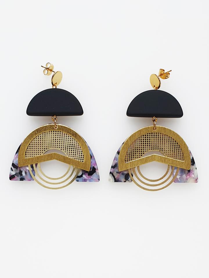 MiddleChild Apollo Earrings