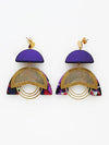 MiddleChild Apollo Earrings