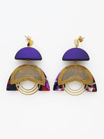 MiddleChild Apollo Earrings