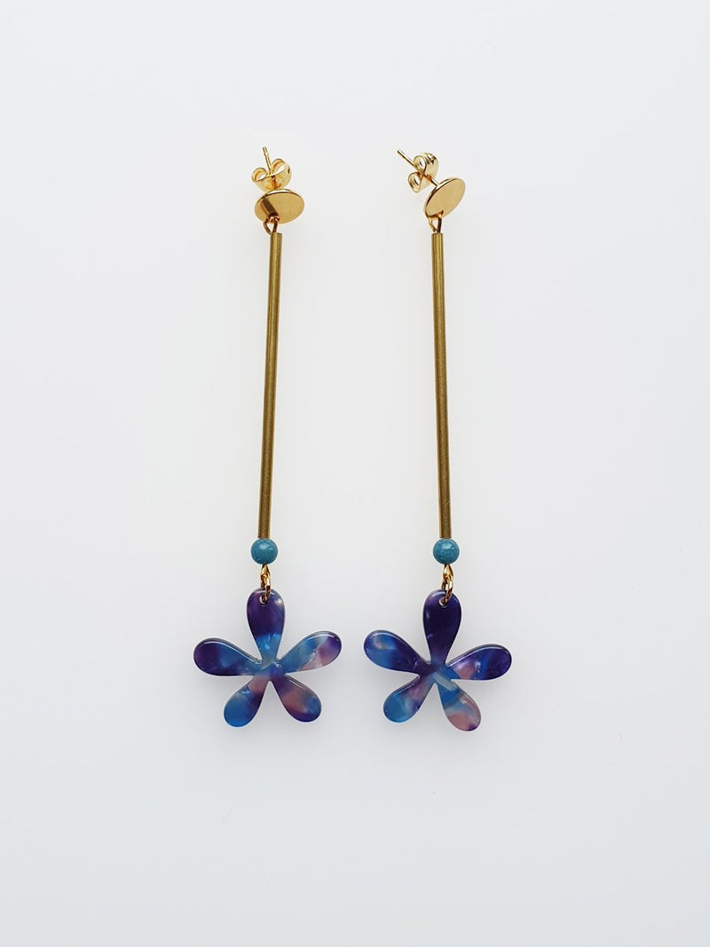 Middlechild Bloom Earrings  Limited Edition
