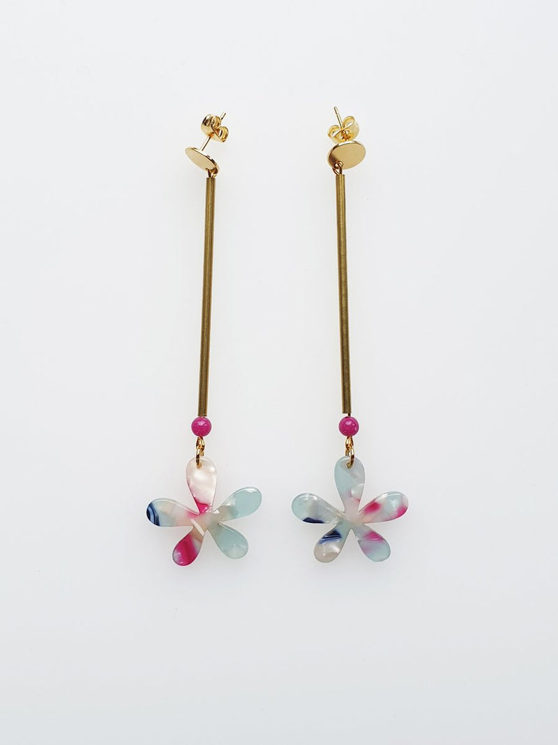 Middlechild Bloom Earrings  Limited Edition