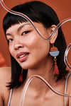 Middle Child Claude Statement Earrings Limited Edition - Middle Child - Jewellery - Paloma + Co Adelaide Boutique