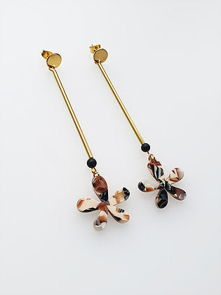 Bloom Earrings Limited Edition - Middle Child - Jewellery - Paloma + Co Adelaide Boutique