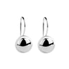 Najo Silver Glow Earring