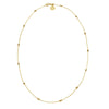 Najo Like a Breeze Necklace Gold