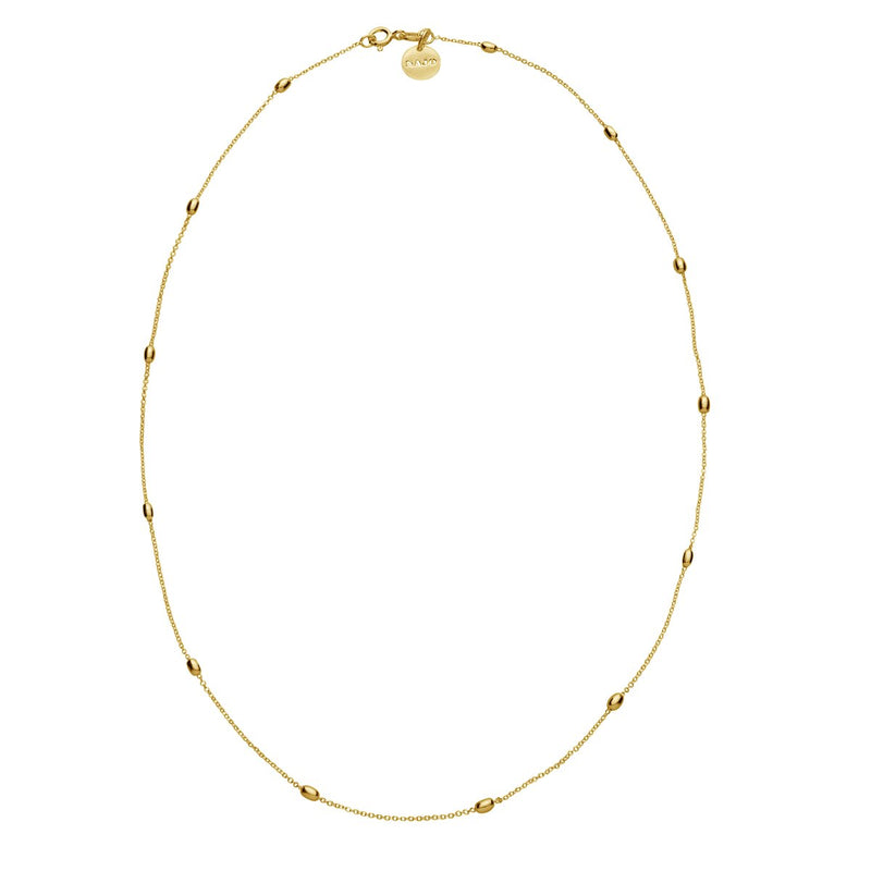 Najo Like a Breeze Necklace Gold