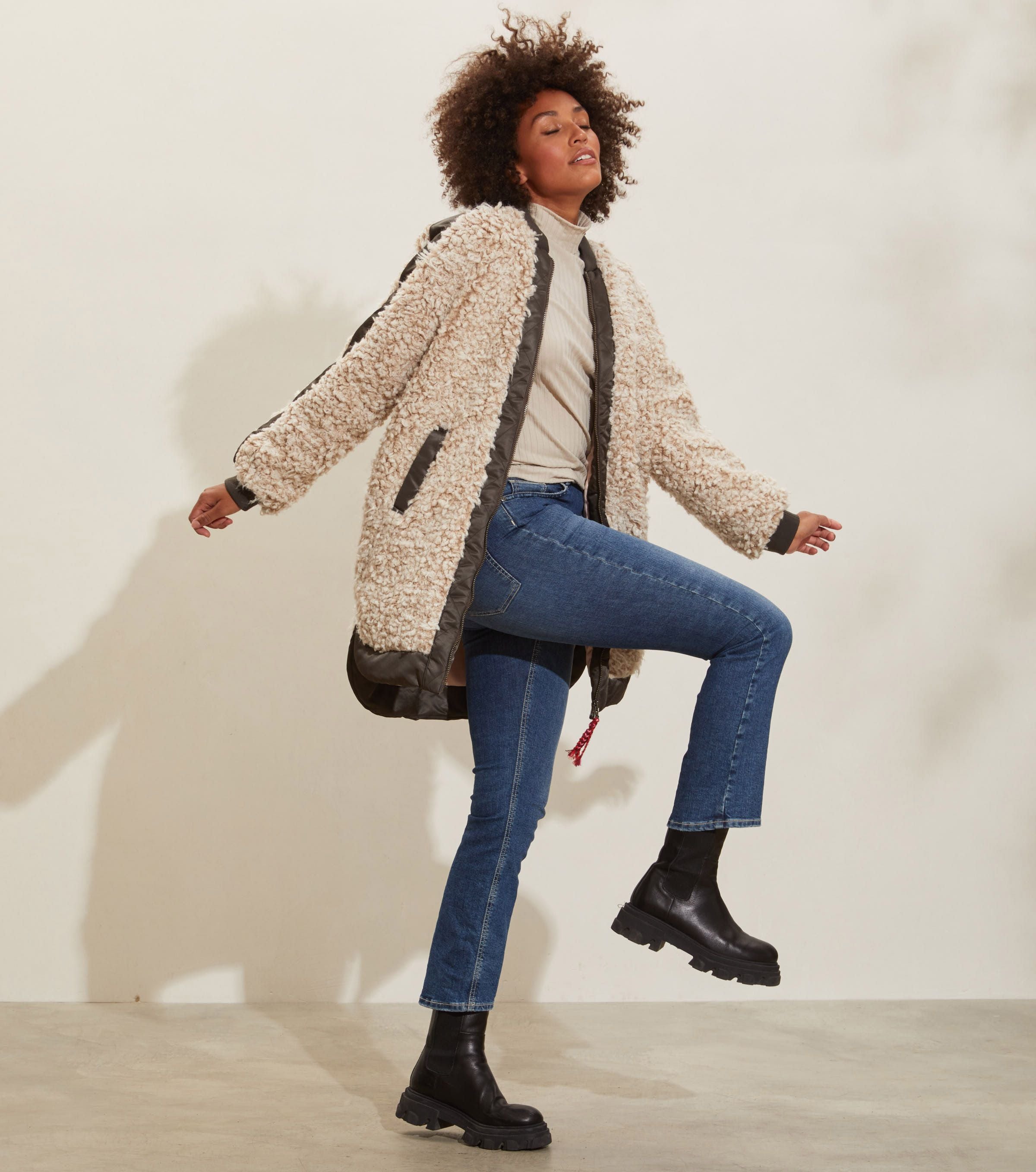 Odd Molly Joan Jacket Paloma Co