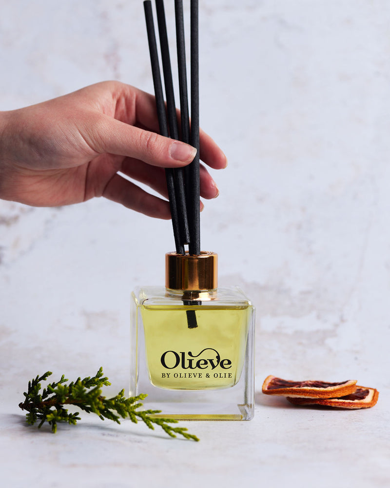 Olieve and Olie Reed Diffuser