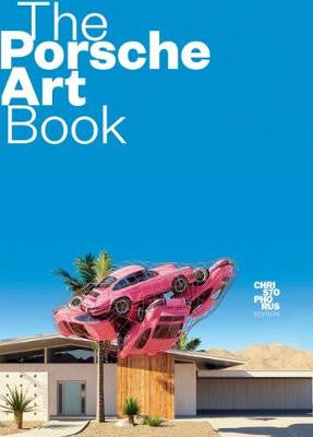 Porsche Art Book