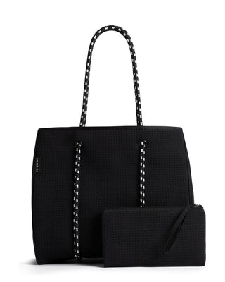 Prene Bags Brighton Black Neoprene Bag