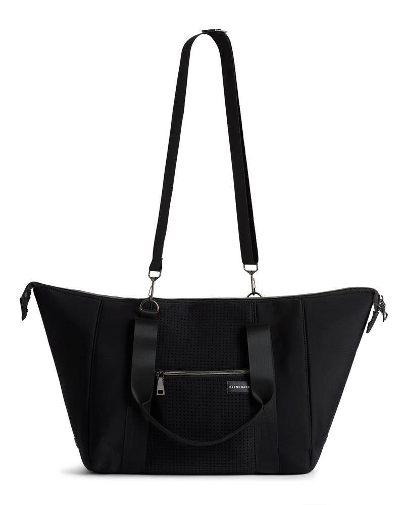 Prene Bags The Jetson Bag Neoprene Black