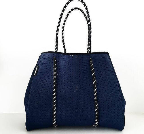 Prene Sorento  Bag Navy Blue - Prene - Handbags and Purses - Paloma + Co Adelaide Boutique