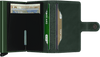 A Secrid Miniwallet Original Green