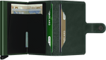 A Secrid Miniwallet Original Green