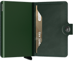 A Secrid Miniwallet Original Green