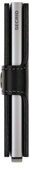A Secrid Miniwallet Original Black