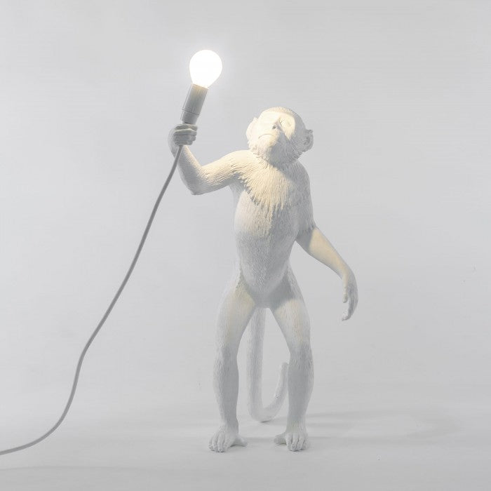 Led monkey lamp sale
