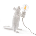 Seletti Mouse Lamp  Standing - SELETTI - Homeware - Paloma + Co Adelaide Boutique