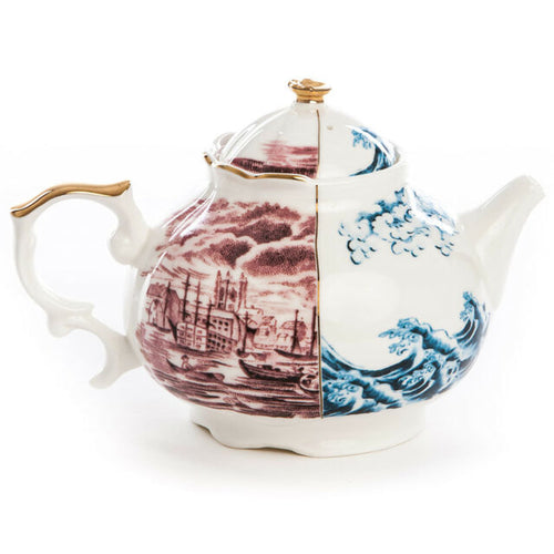 Seletti Smeraldina Hybrid Teapot - SELETTI - Homeware - Paloma + Co Adelaide Boutique