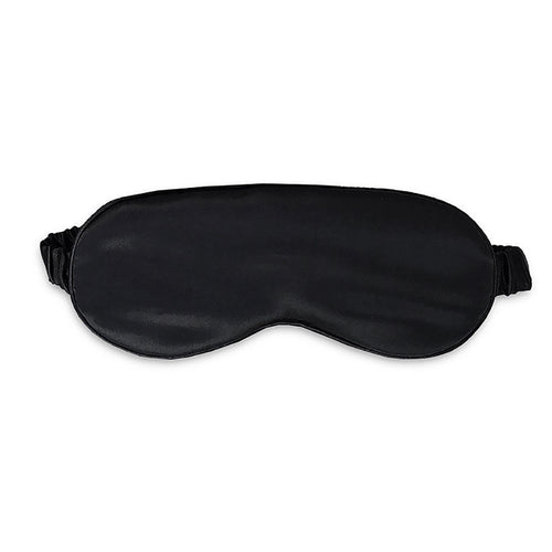 Slip Pure Silk Eye Mask Black - Slip - Gifts - Paloma + Co Adelaide Boutique