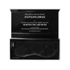 Slip Pure Silk Eye Mask Black - Slip - Gifts - Paloma + Co Adelaide Boutique