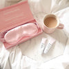 Slip Pure Silk Eye Mask Pink - Slip - Gifts - Paloma + Co Adelaide Boutique