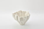 A The Foundry House Flute Bowl Ivory