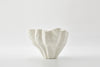 A The Foundry House Flute Bowl Ivory