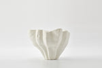 A The Foundry House Flute Bowl Ivory