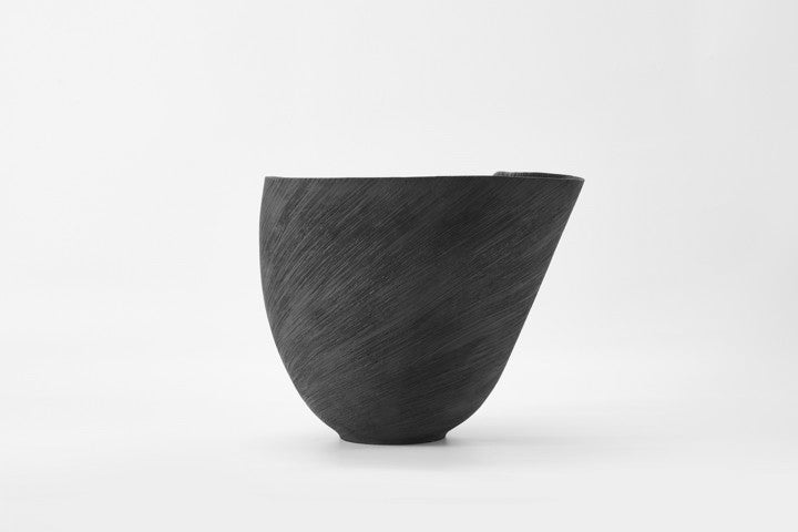 The Foundry House Morph Bowl Ebony