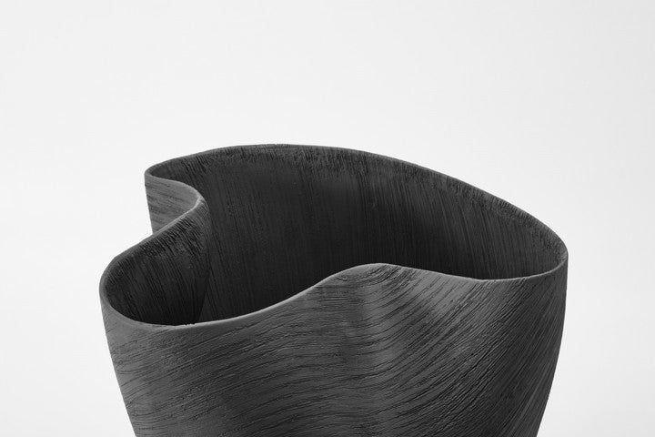 The Foundry House Morph Bowl Ebony