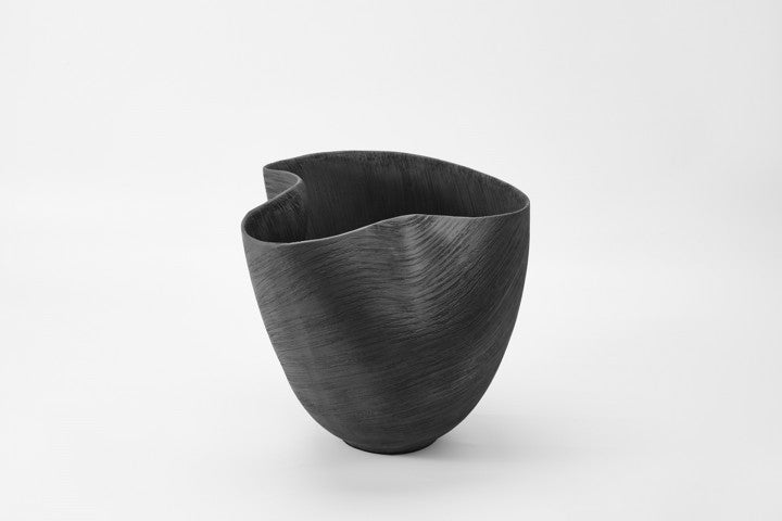 The Foundry House Morph Bowl Ebony