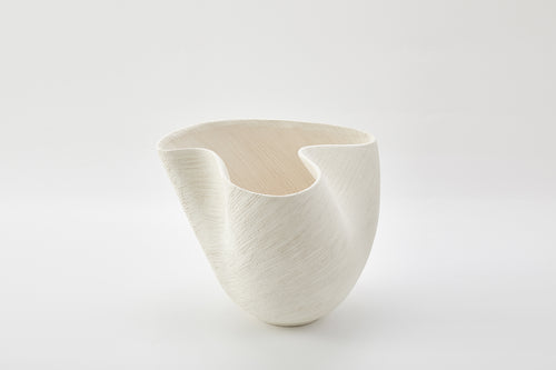 A The Foundry House Morph Bowl Ivory