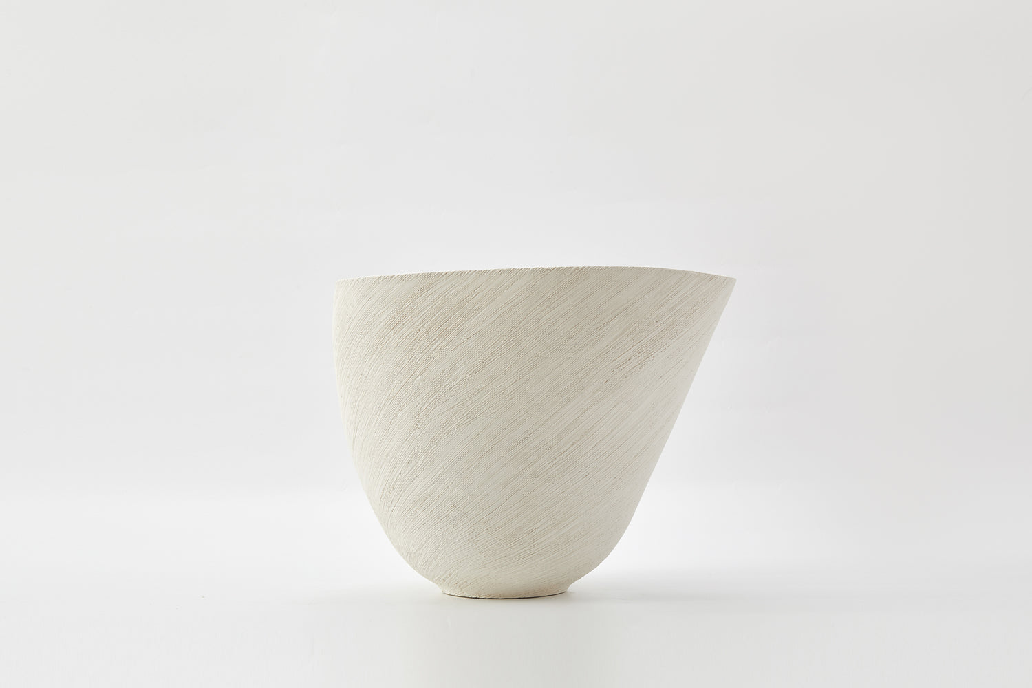 The Foundry House Morph Bowl Ivory