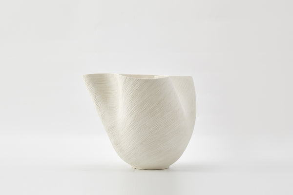 The Foundry House Morph Bowl Ivory