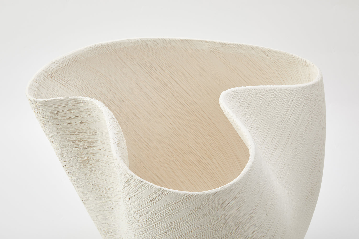 The Foundry House Morph Bowl Ivory