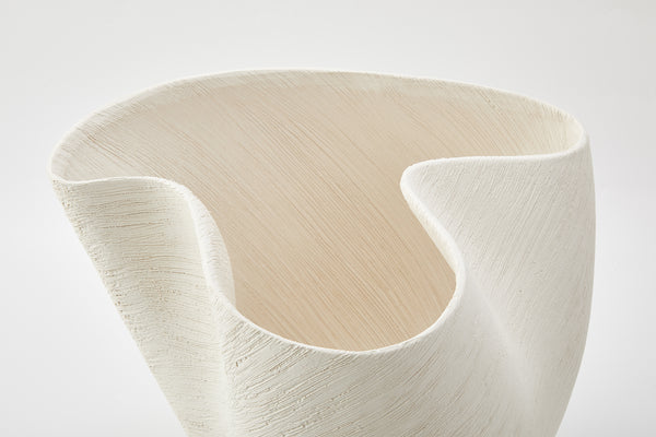 The Foundry House Morph Bowl Ivory