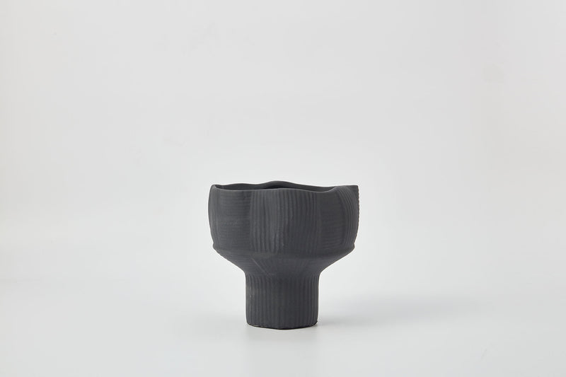 A The Foundry House Umi Bowl Ebony