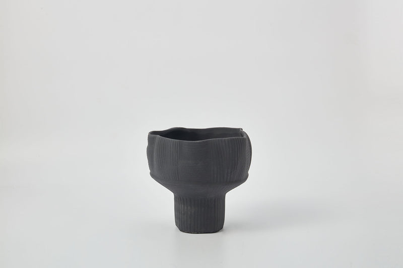 A The Foundry House Umi Bowl Ebony