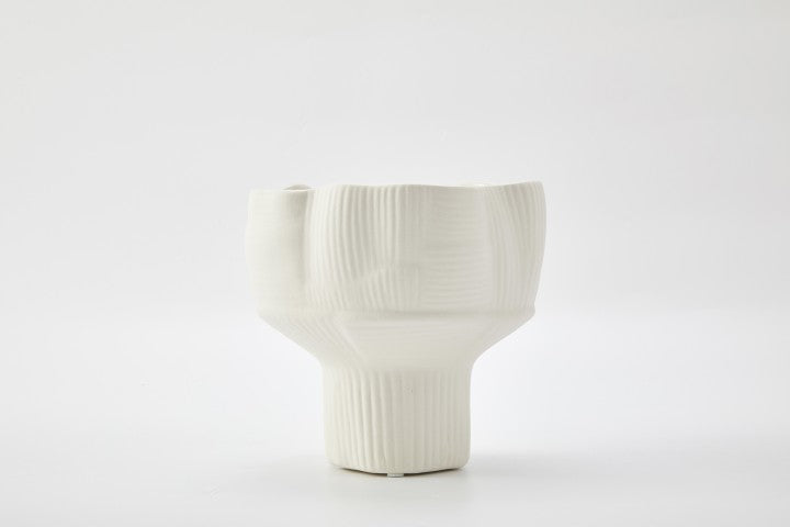 A The Foundry House Umi Bowl Ivory