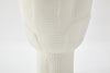 A The Foundry House Umi Vase Ivory