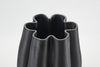 A The Foundry House La Mer Vase Ebony