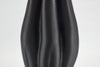 A The Foundry House La Mer Vase Ebony