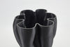 A The Foundry House Boheme Vase Ebony