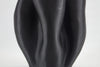 A The Foundry House Boheme Vase Ebony