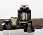 B Tom Dixon Elements Earth Candle